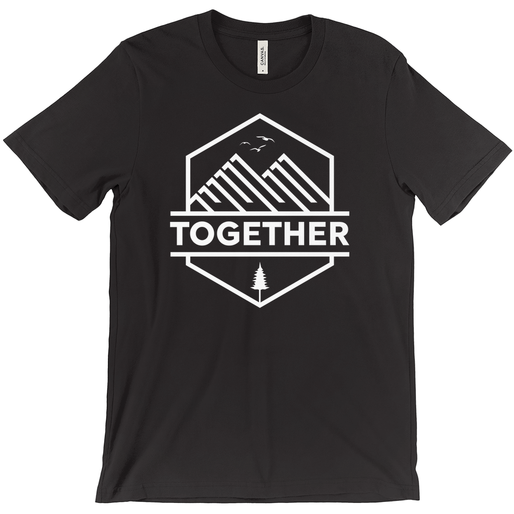 Together 1.0 Vitalsol T-Shirts - VitalSol.org